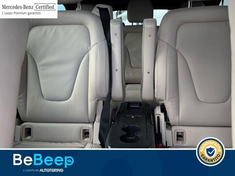 Mercedes-Benz Classe V V EXTRALONG 250 D AVANTGARDE AUTO