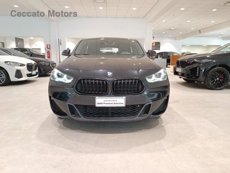 BMW X2 20 d SCR Msport xDrive Steptronic