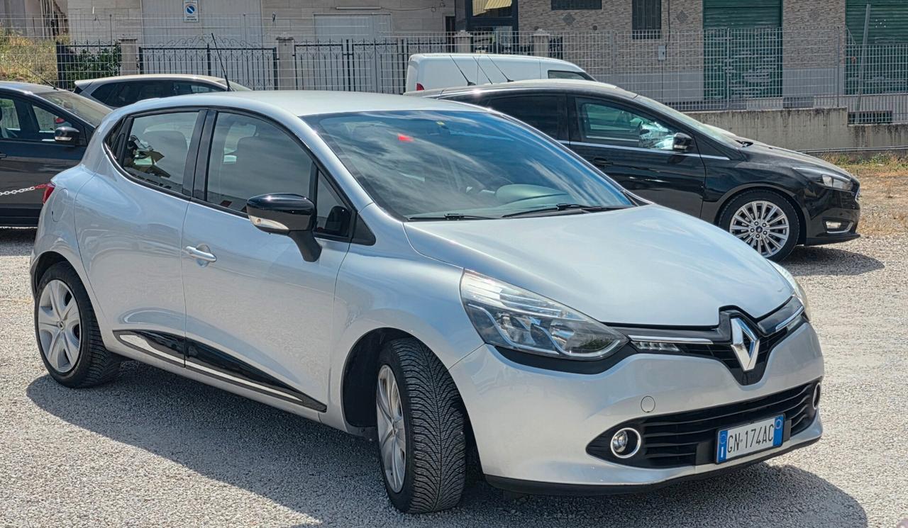 Renault Clio 1.5 dCi 8V 75CV 5 porte Live