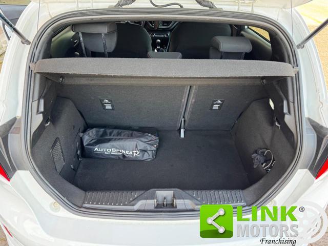 FORD Fiesta 1.5 TDCi 85CV ST-Line