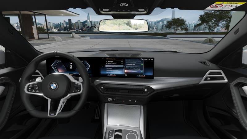 BMW Serie 2 Coupe 220 i Steptronic