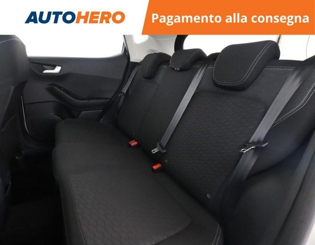 FORD Fiesta 1.0 Ecoboost Hybrid 125 CV 5 porte Titanium