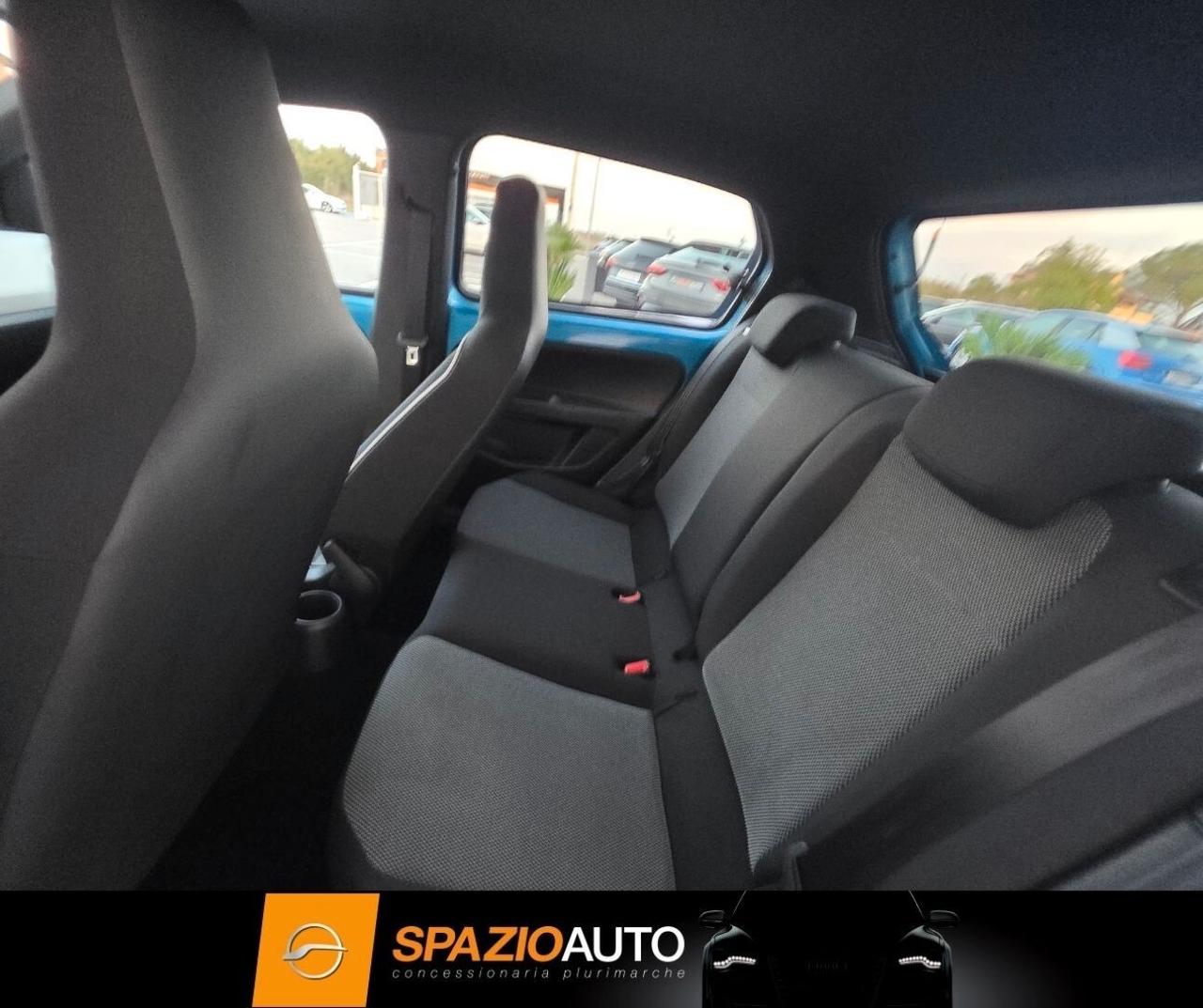 Seat Mii 1.0 68 CV 5 porte Style Ecofuel