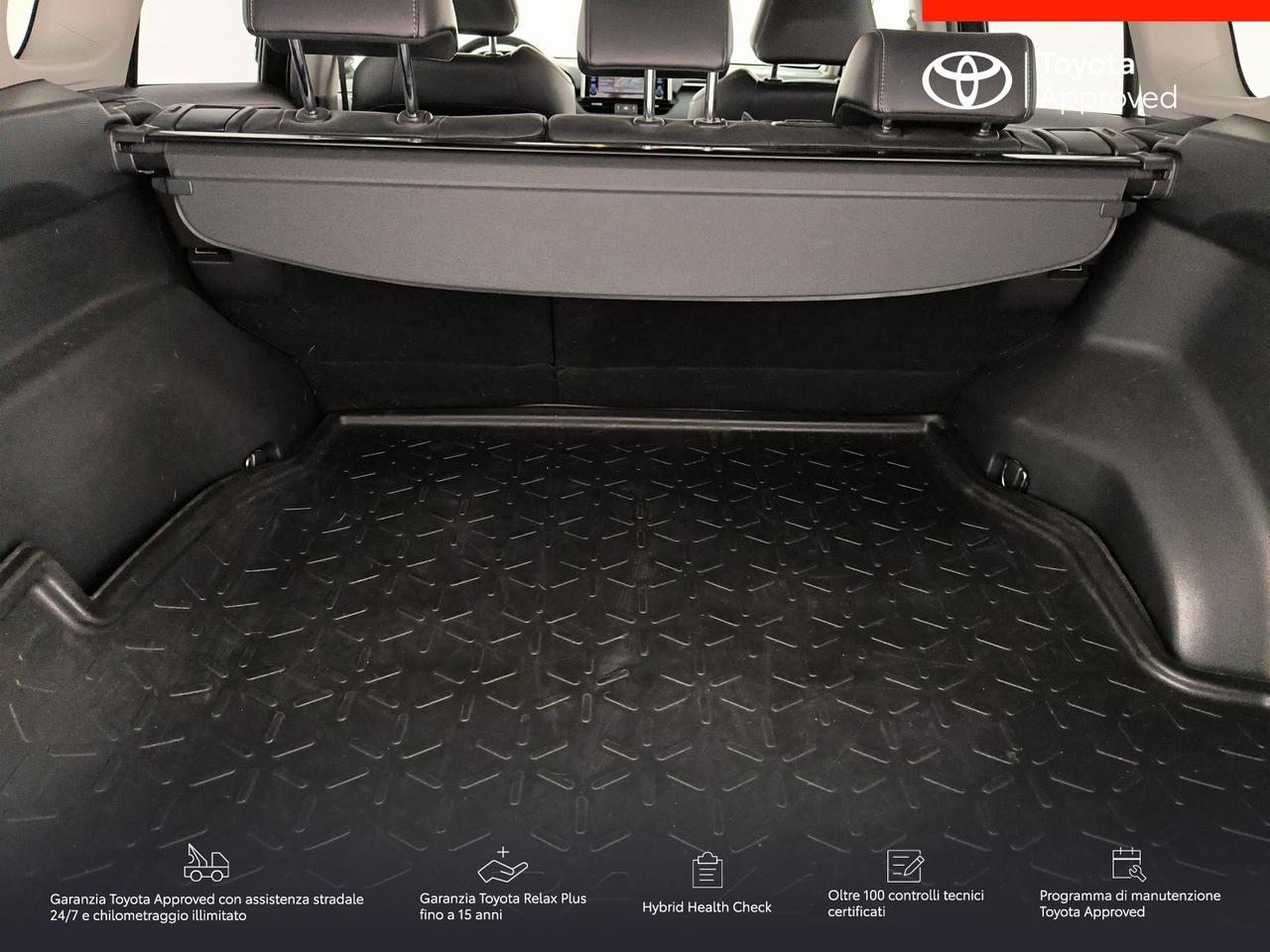 Toyota Rav4 2.5 vvt-ie h lounge 2wd 218cv e-cvt