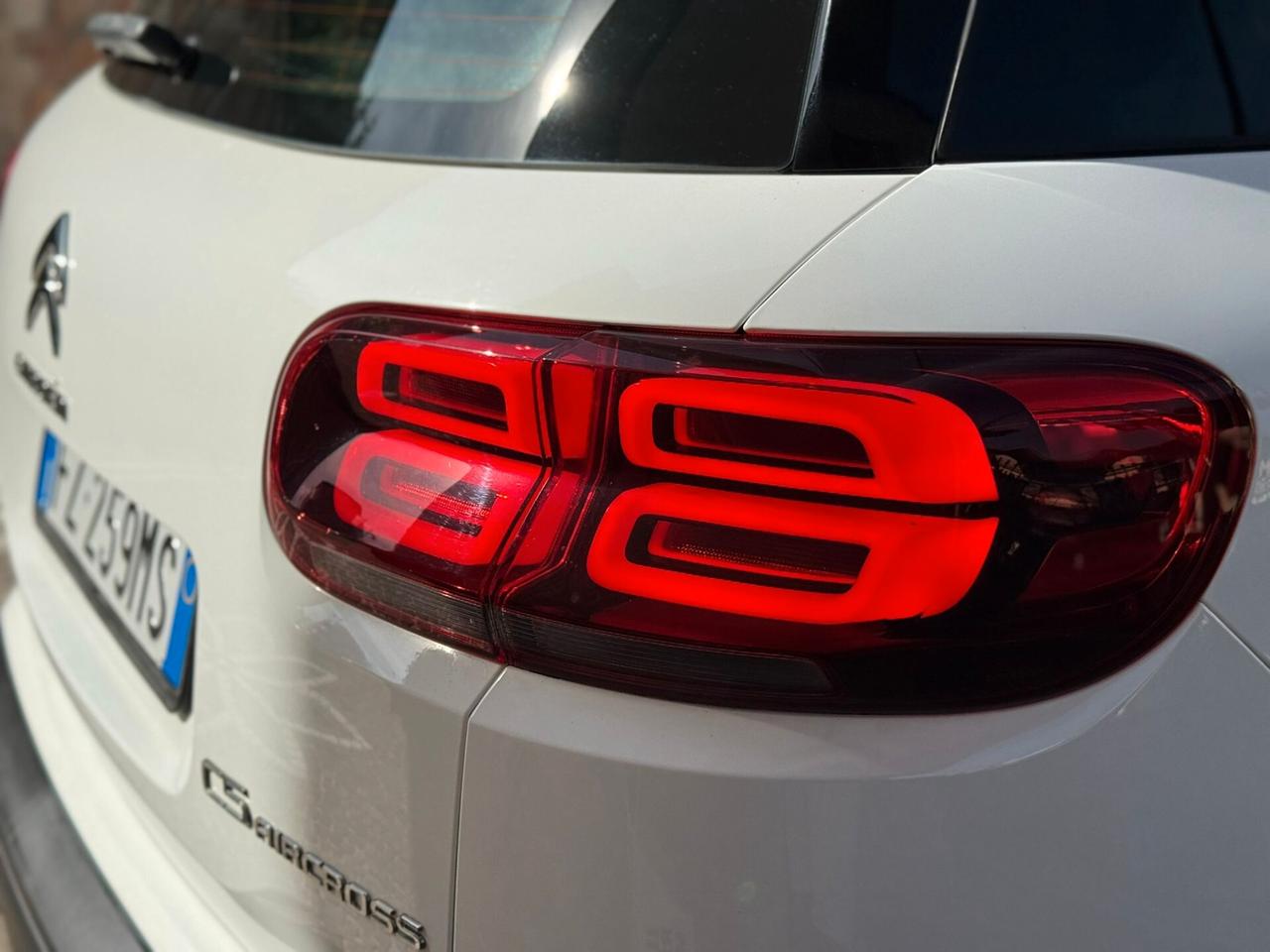Citroen C5 Aircross BlueHDi 130 S&S EAT8 Business