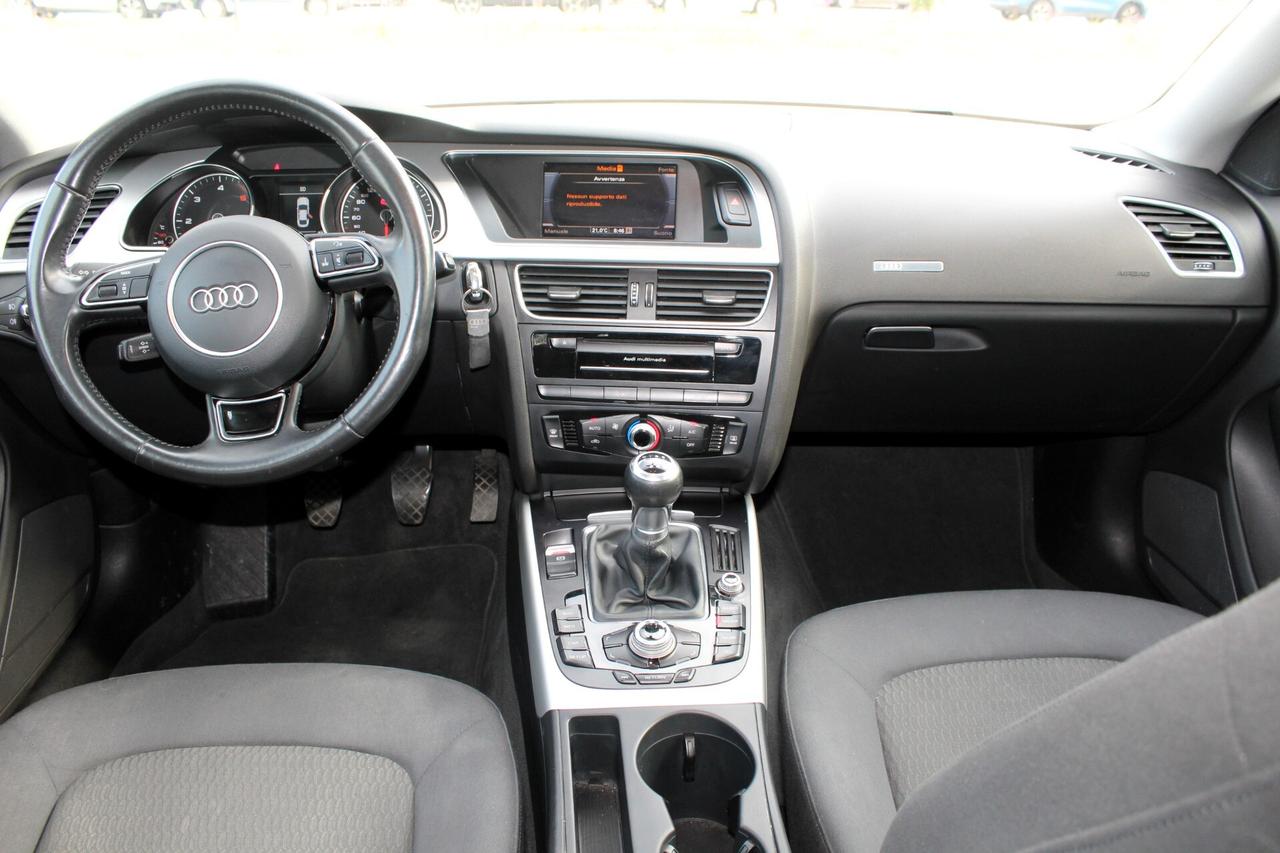 Audi A5 SPB 2.0 TDI 136 CV ultra Business