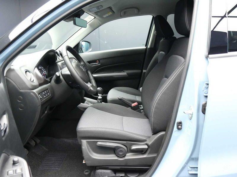 Suzuki Vitara Vitara 5p 4WD All Grip 1.4 Boosterjet Hybrid 110cv 6m Cool+