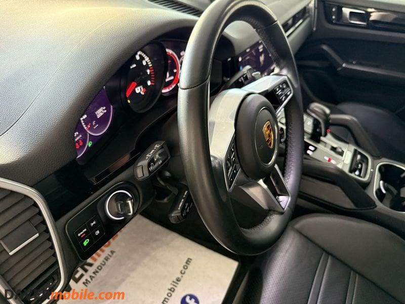 Porsche Cayenne Cayenne 3.0 tiptronic
