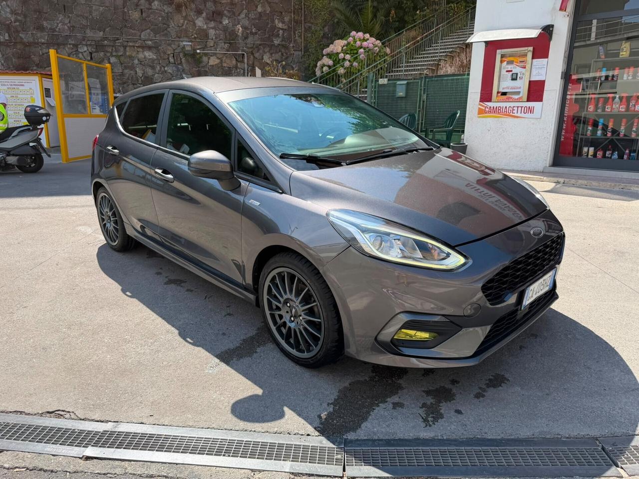 Ford Fiesta 1.0 Ecoboost 95 CV 5 porte ST-Line