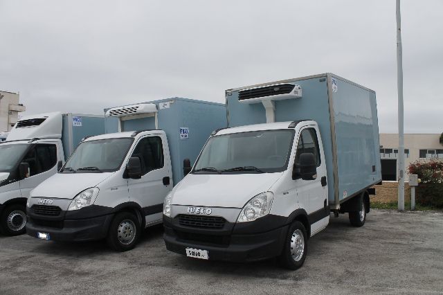 Iveco Daily 35S15 CASSA FRIGO CON PARATIA INTERNA