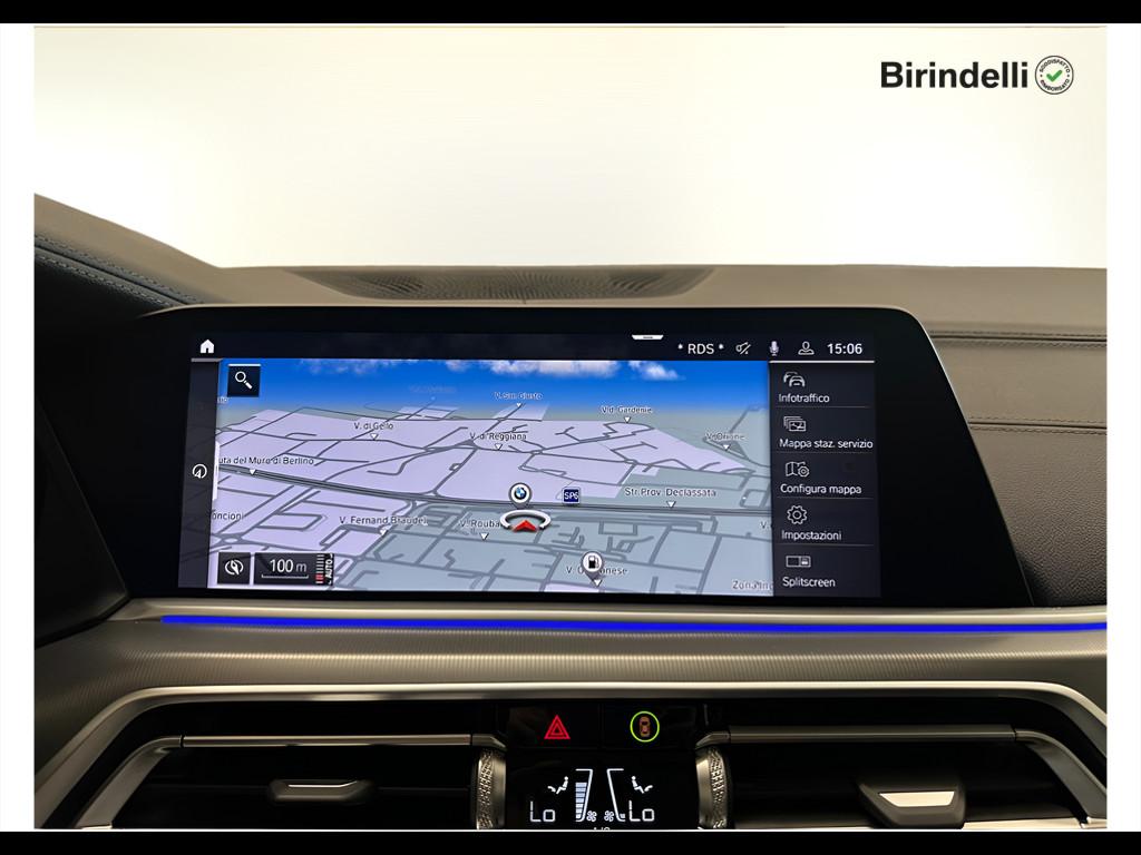 BMW X6 (G06/F96) - X6 xDrive30d 48V xLine