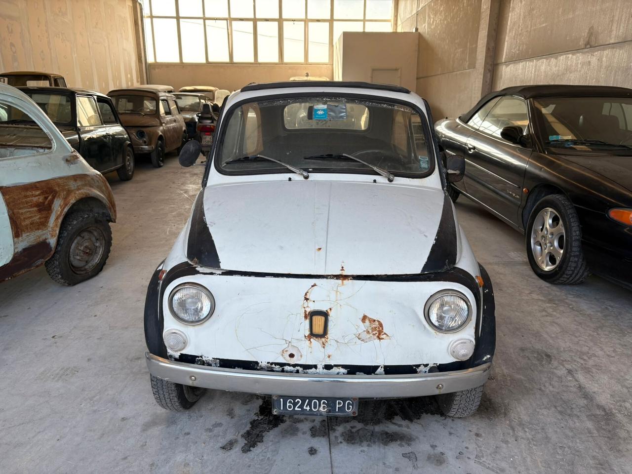 Fiat 500 L