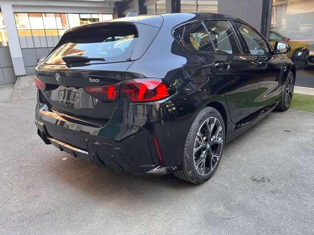 BMW 120 i 48V Msport 5 Porte Auto + Pack Mosport & Sosp. Adattive
