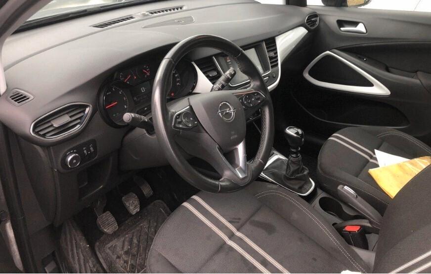 Opel Crossland 20221.2 BENZINA 110cv full optional