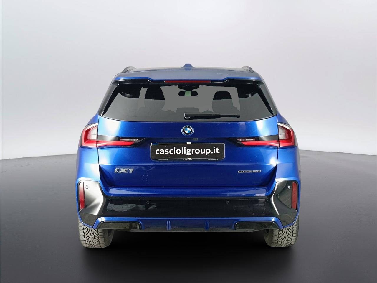 BMW X1 U11 - iX1 edrive 20 MSport