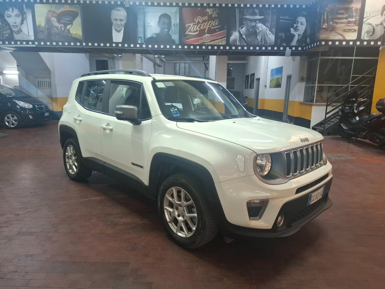 Jeep Renegade 1.3 T4 190CV PHEV 4xe AT6 Business Plus