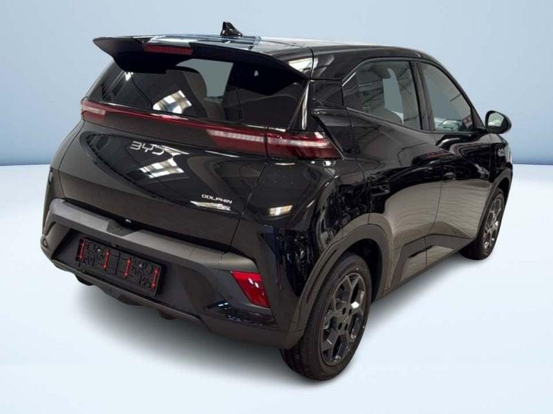 BYD Dolphin Surf Boost