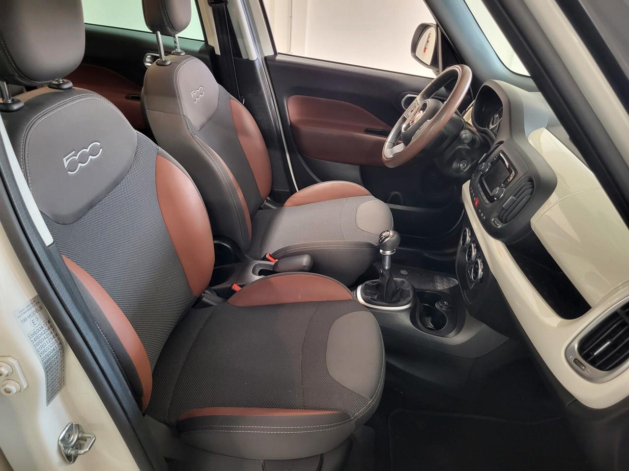 Fiat 500L 1.6 Multijet 120 CV Trekking PREZZO REALE! GARANZIA 12 MESI!