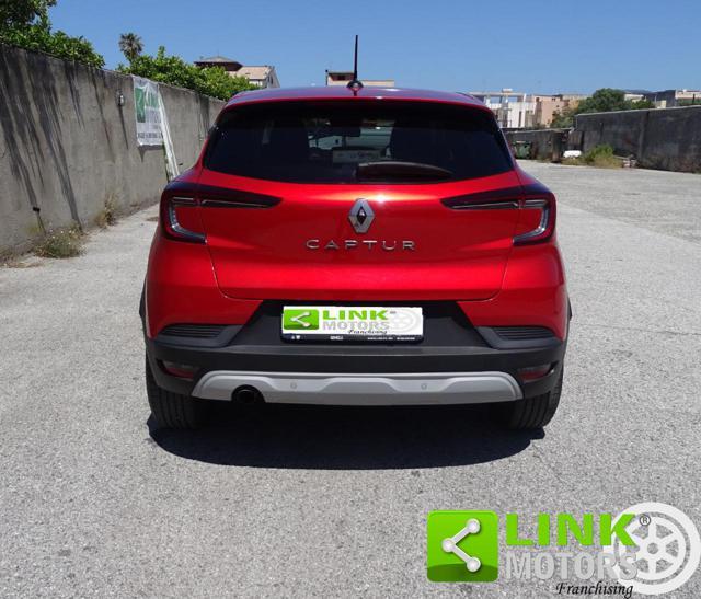 RENAULT Captur TCe 90 CV RS Line