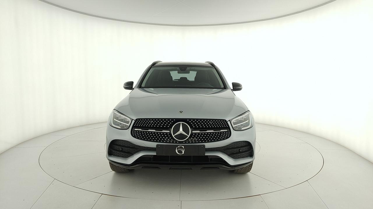 Mercedes-Benz GLC 220 d Night edition 4matic auto