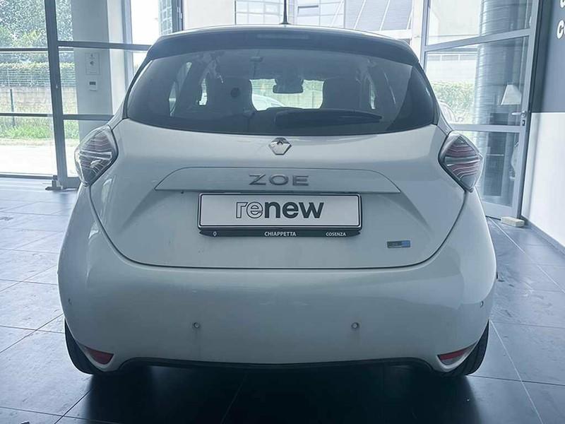 Renault Zoe intens r135