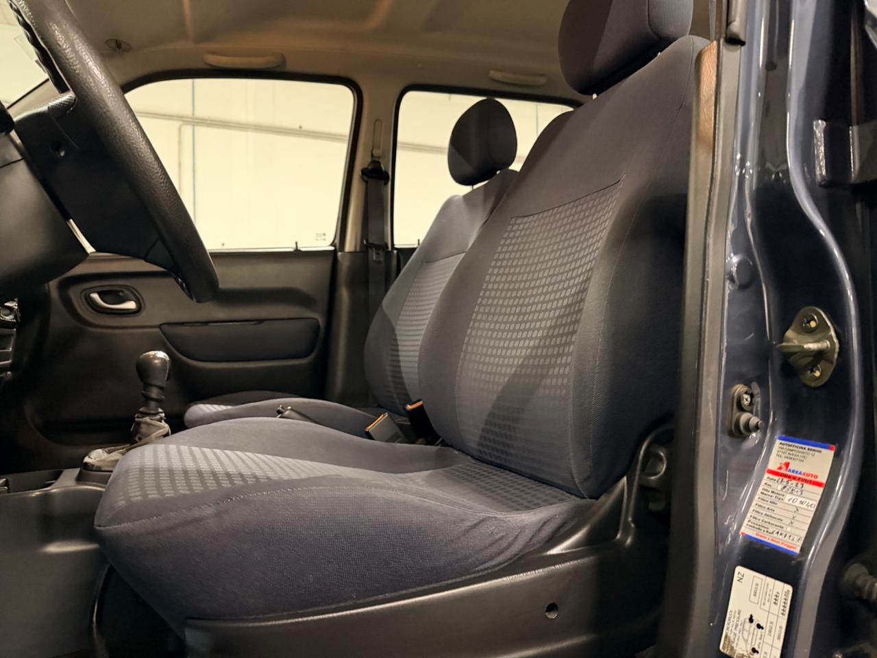 Opel Agila 1.2 16V Club