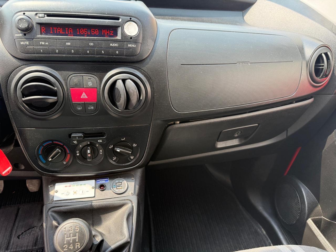 Fiat Fiorino Adventure - 1.3 multijet 95cv