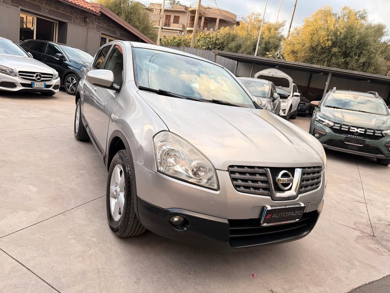 Nissan Qashqai 1.5 dCi Acenta
