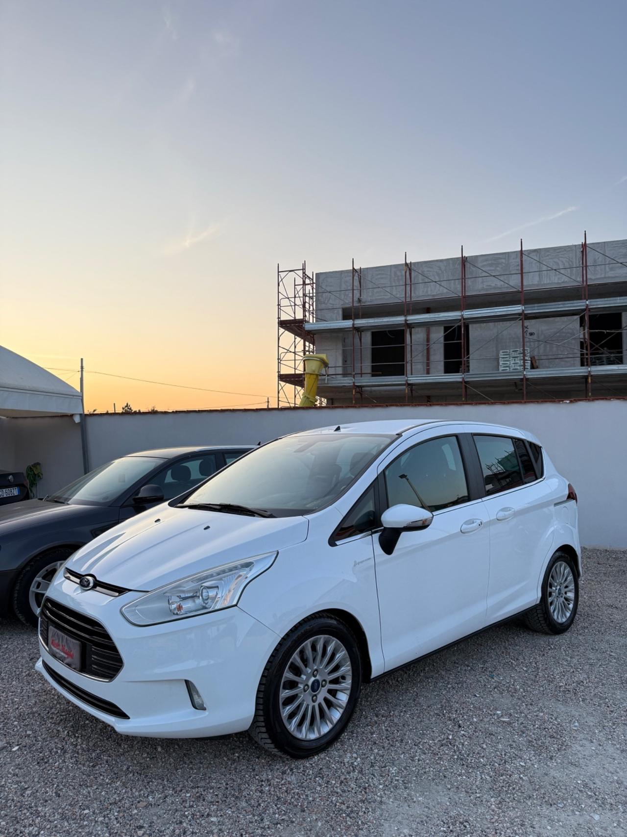 Ford B-Max 1.5 TDCi 75 CV Titanium