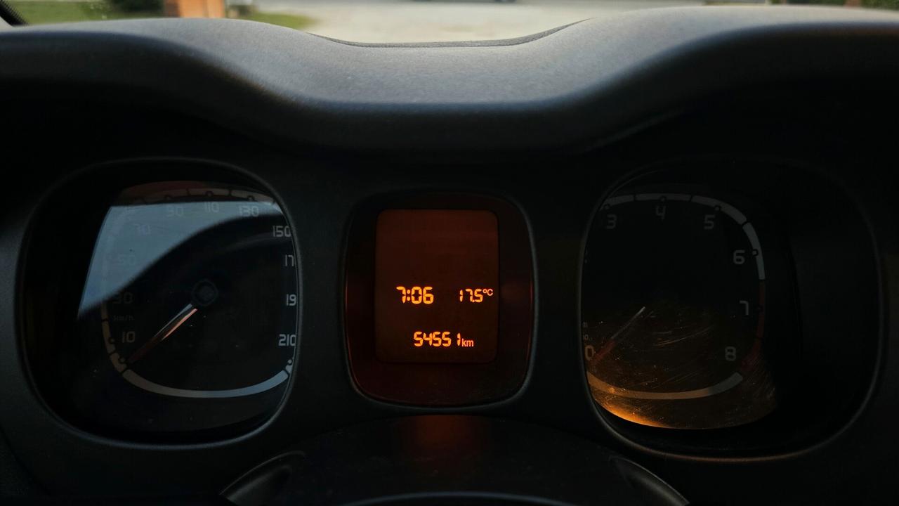 Fiat Panda 0.9 Twinair Natural power - 2019