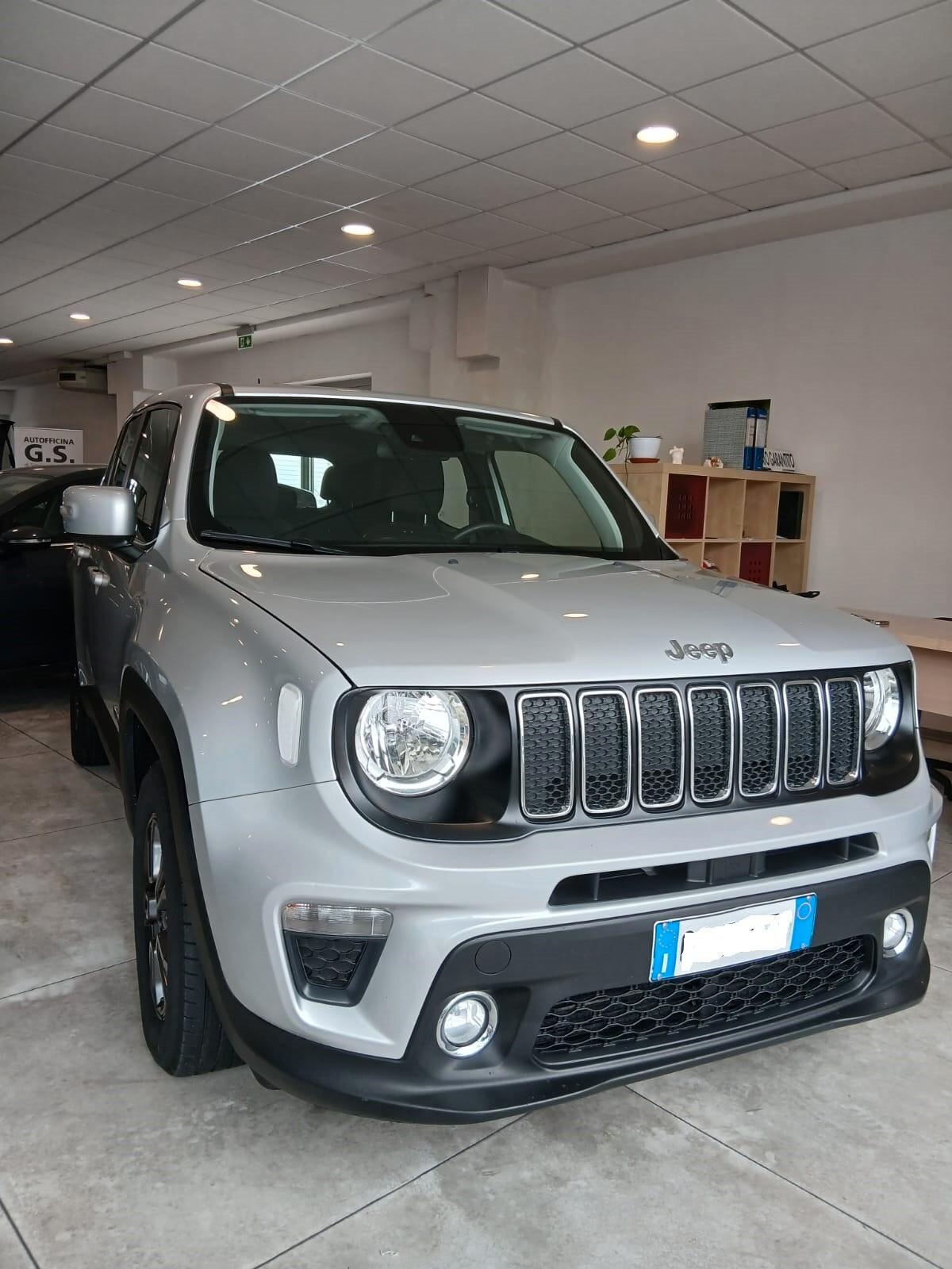 Jeep Renegade 1.6 Mjt 130 CV S