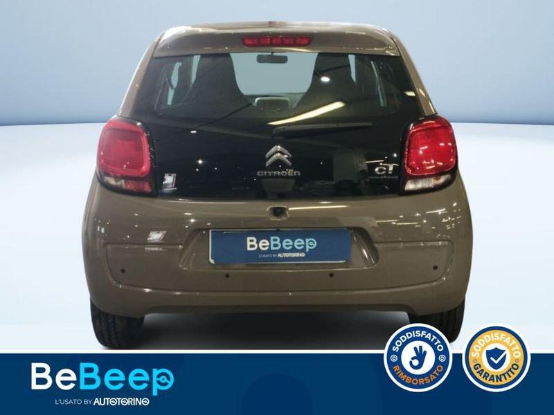 Citroën C1 5P 1.0 VTI SHINE