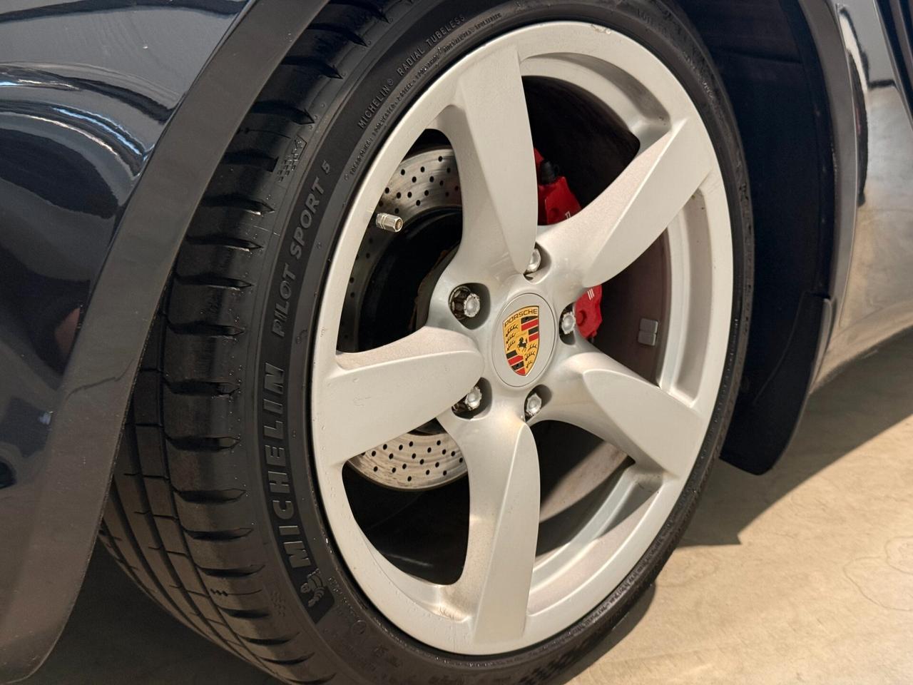 Porsche Cayman 2.7 245CV - MANUALE
