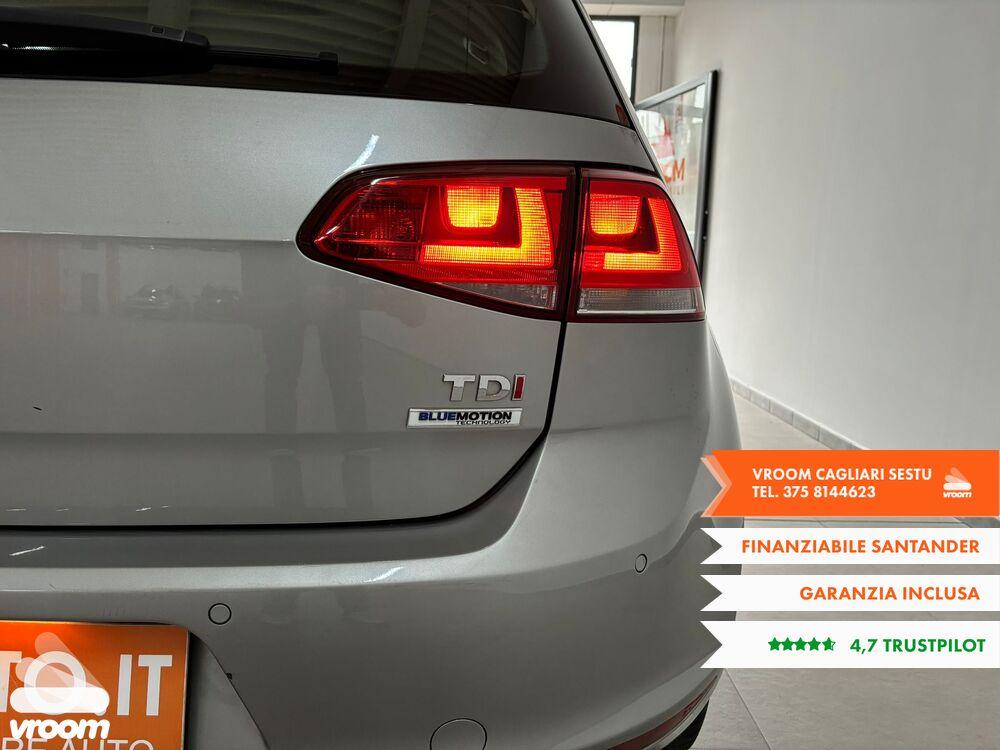 VOLKSWAGEN Golf 7ª serie Golf 1.6 TDI DSG 5p. ...