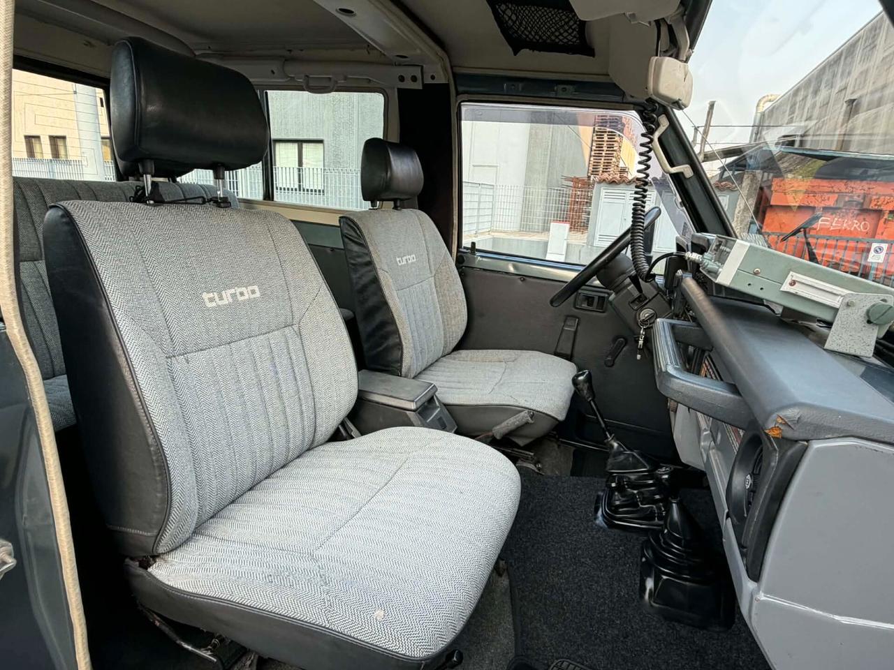 Toyota Land Cruiser 2.4 TD 86CV LX TURBO-8000KM-STORICA!!