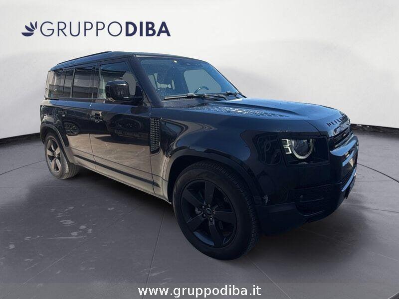 Land Rover Defender VII 2020 110 Diesel 110 2.0d sd4 HSE awd 240cv auto