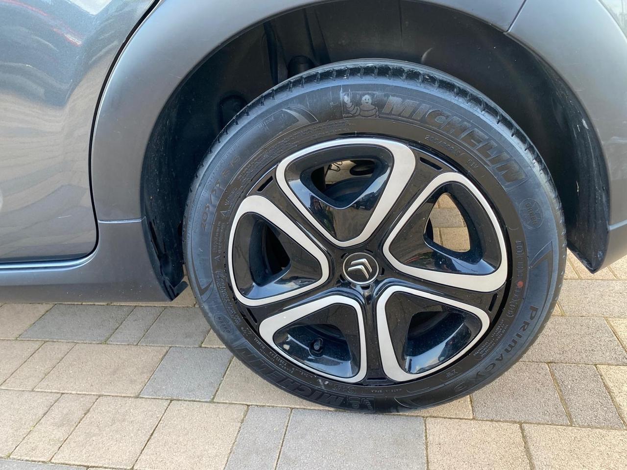 Citroen C3 1.2 82CV Feel