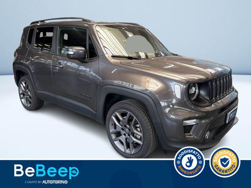 Jeep Renegade 1.3 T4 PHEV S 4XE AT6