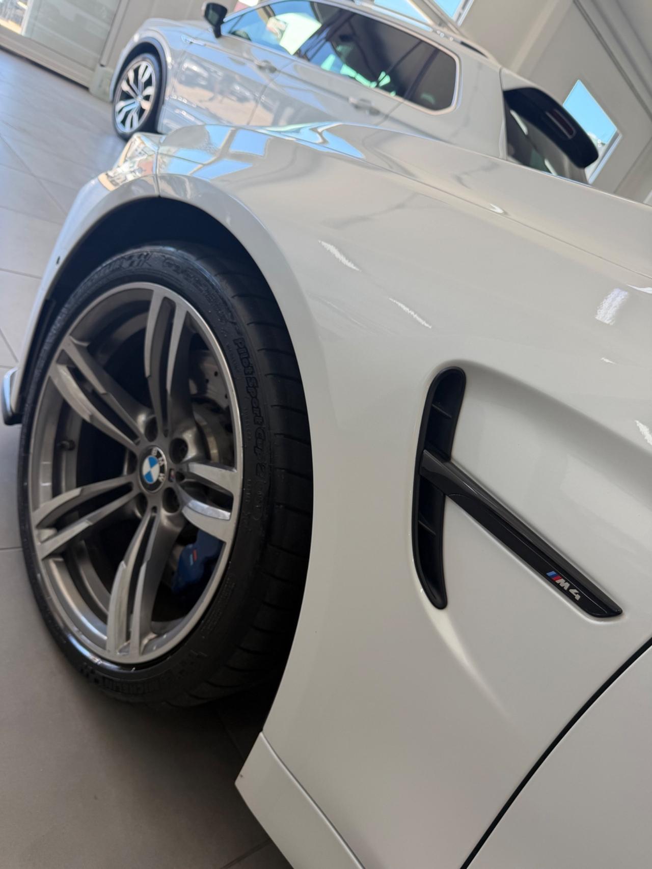 Bmw M4 Coupé FINANZIABILE/PERMUTA