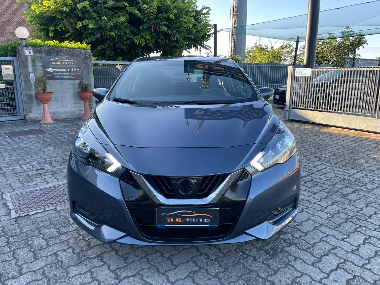 Nissan Micra IG-T 100 5 porte N-Connecta