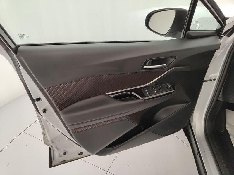 Toyota C-HR C-HR 1.2t Lounge 2wd Cambio Automatico, Proprietario Unico