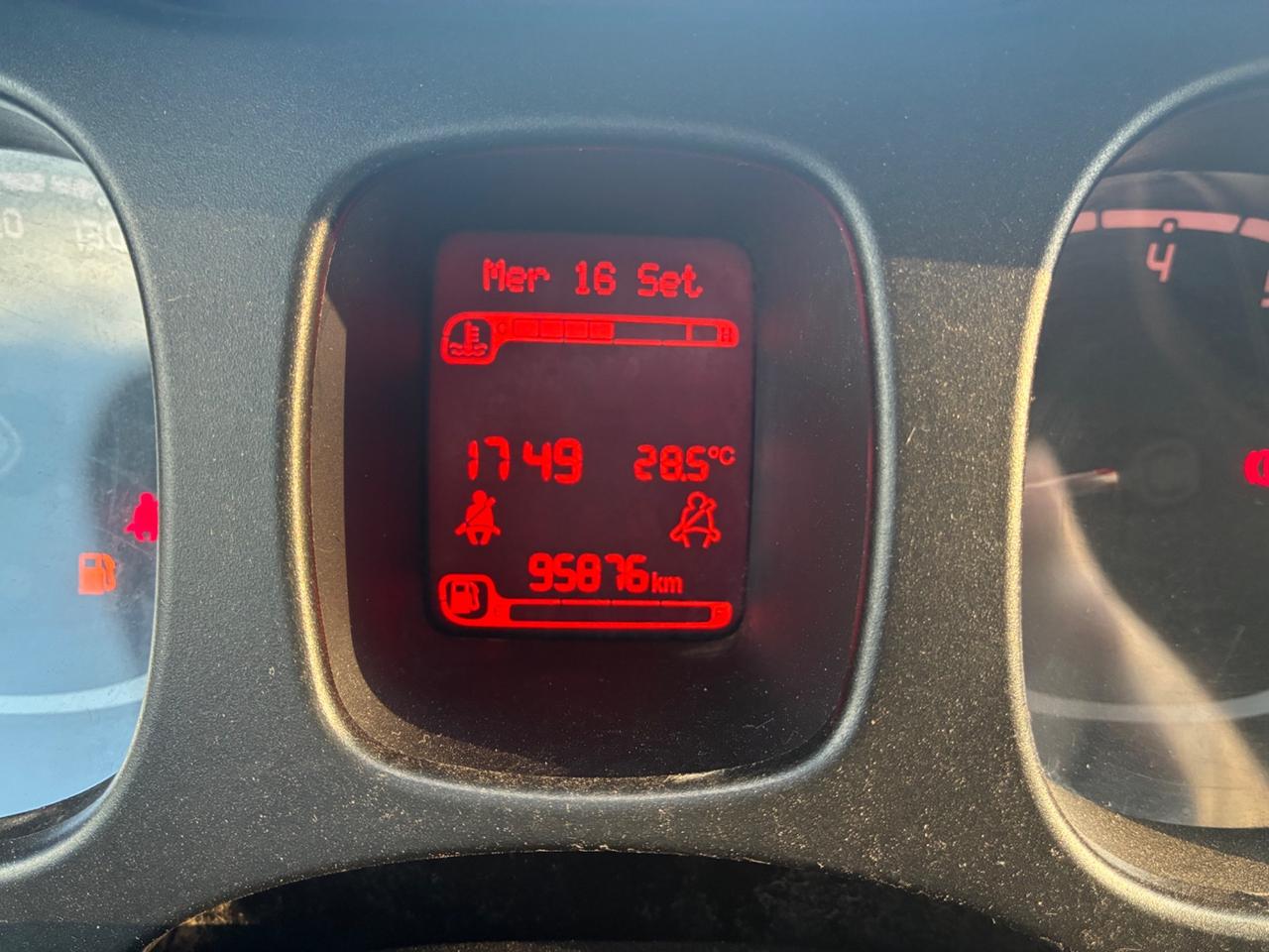 Fiat Panda 1.2 69cv - 2018