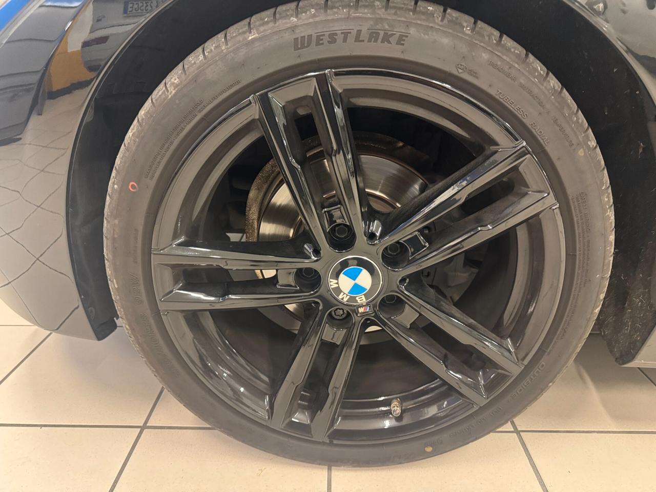 BMW 116 d 5p. Msport **NEOPATENTATI **