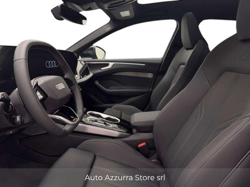 Audi A6 Avant 2.0 TDI MHEV+ S line 204cv S tronic *MATRIX, PANORAMA, 19'', PROMO AZZURRA*