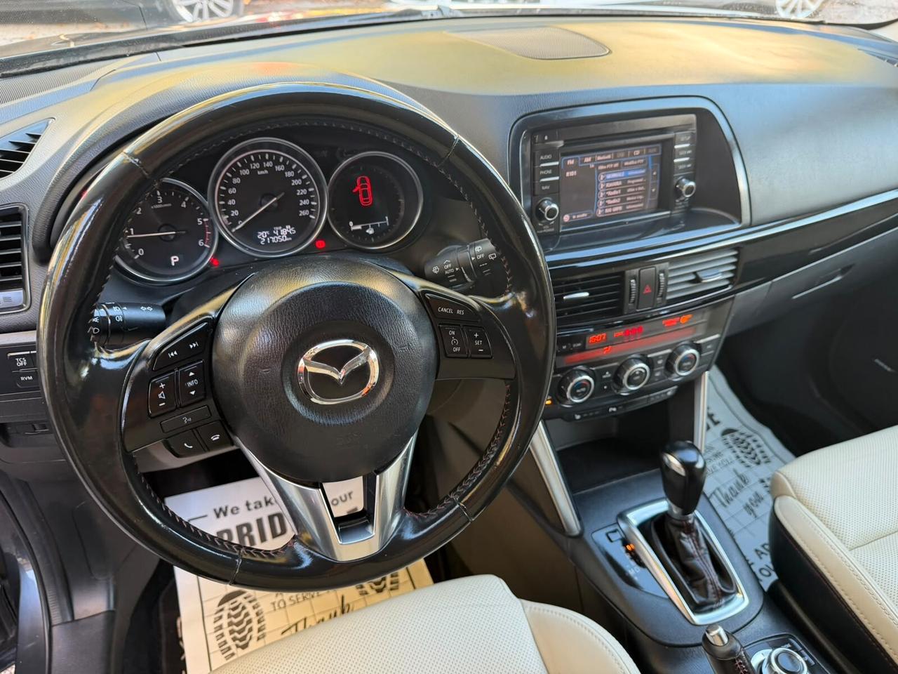 Mazda CX-5 2.2L Skyactiv-D 175CV 4WD EURO6 Exceed AUTOMATICA GARANZIA 1 ANNO