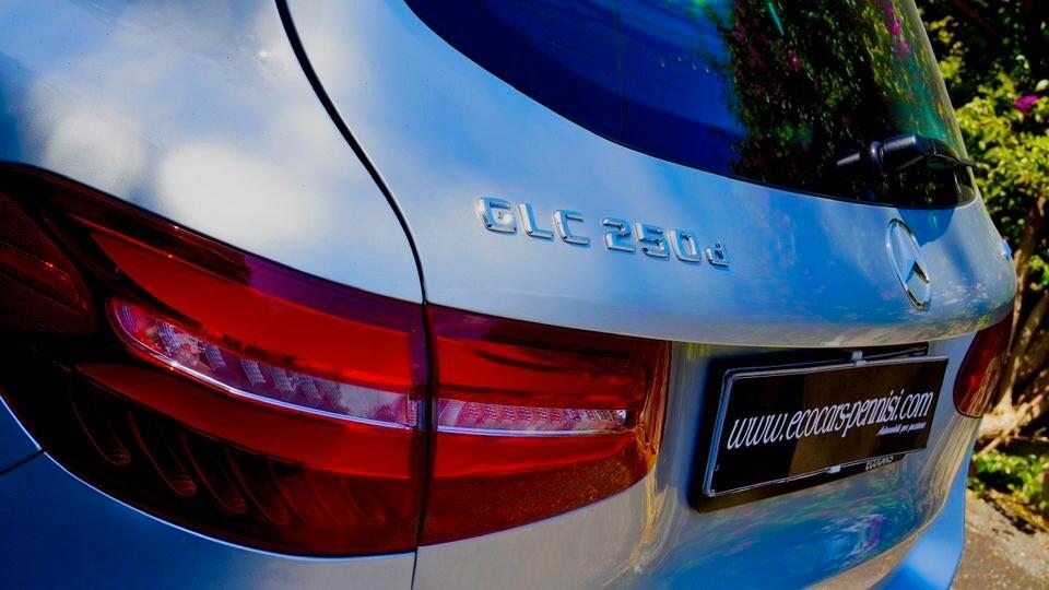 Mercedes-benz GLC 250 GLC 250 d 4Matic Premium AMG