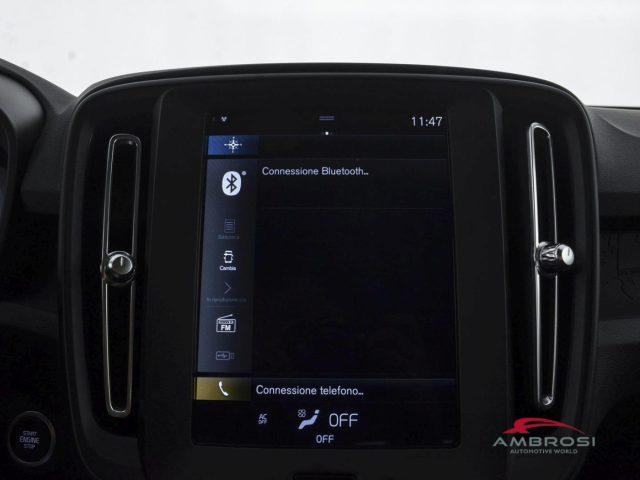 VOLVO XC40 T4 Recharge Plug-in Hybrid automatico Essential 21