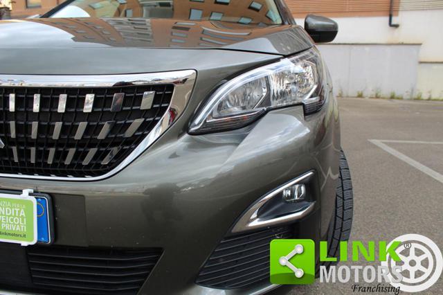 PEUGEOT 3008 BlueHDi 130 S&S EAT8 GT C. Automatico