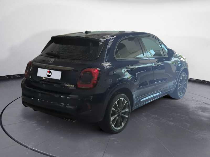 FIAT 500X 1.5 t4 hybrid Sport 130cv dct