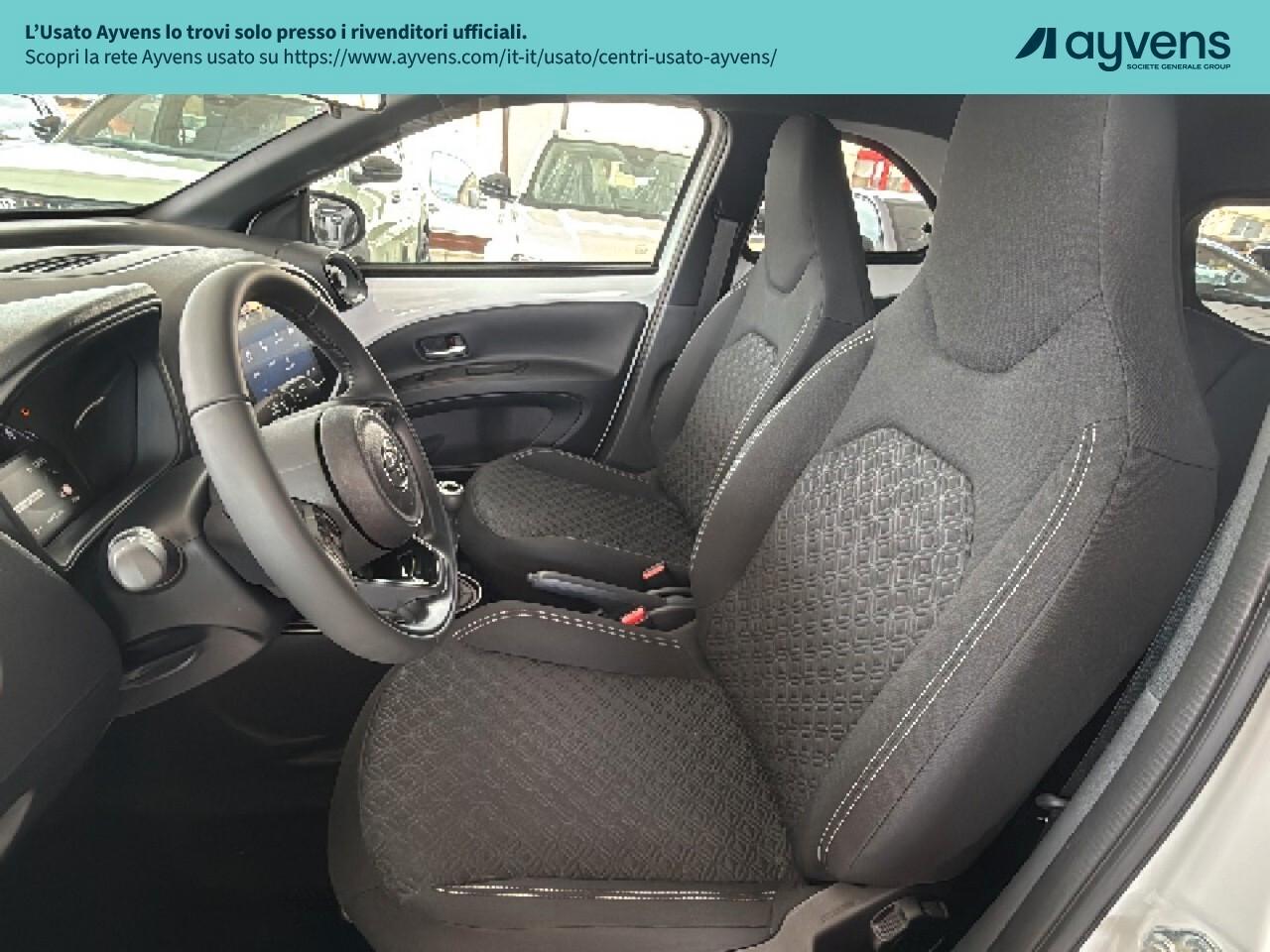 Toyota Aygo X 1.0 72 CV Trend
